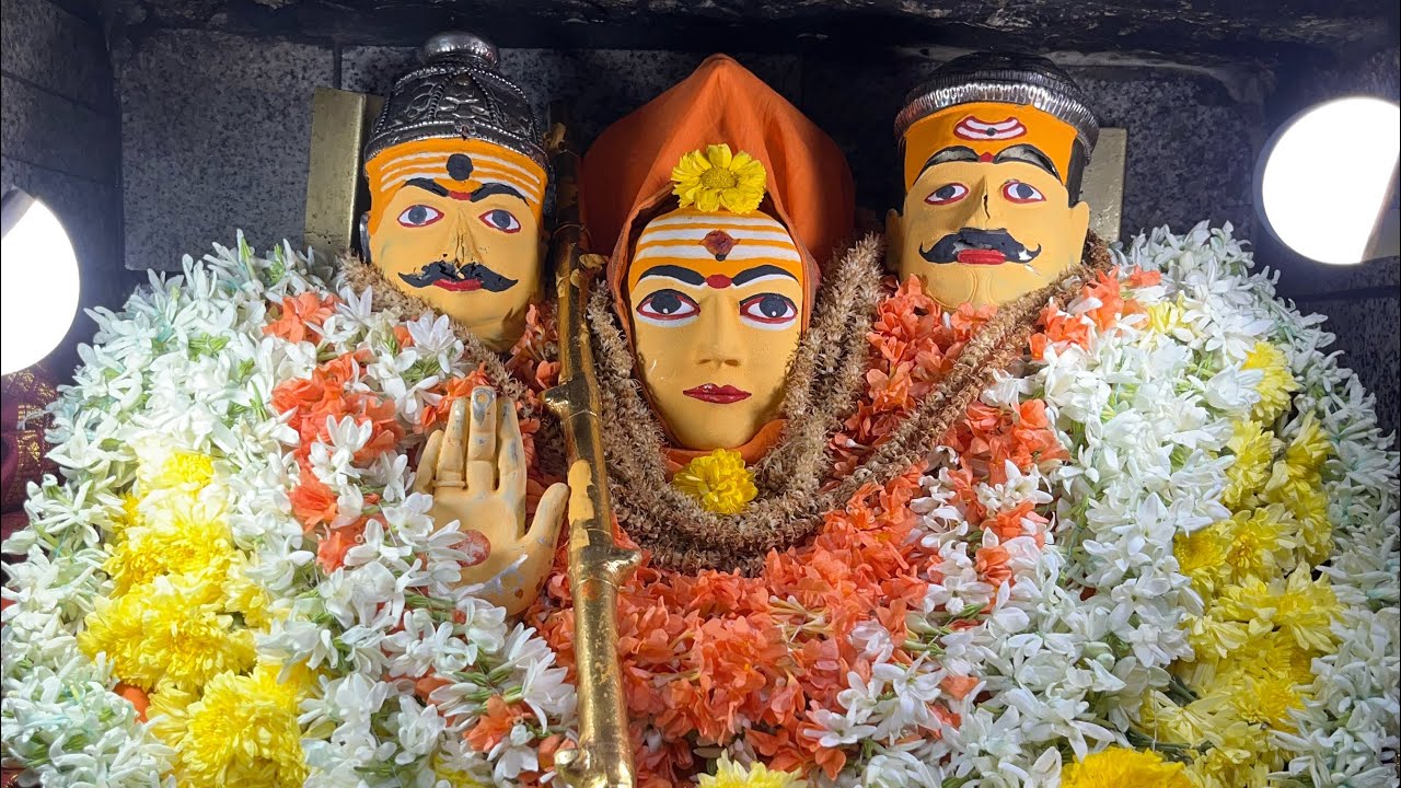 Complete history about Ganagapura information in Telugu Jai Guru Datta Dattatreya Temple GANAGAPUR