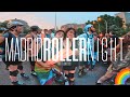 Madrid #Roller Night / Junio / #pride #mado 2023