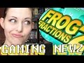 Frog Fractions ARG SOLVED!  | GAMING NEWZ