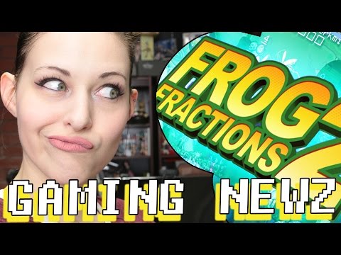 Frog Fractions ARG SOLVED! | GAMING NEWZ