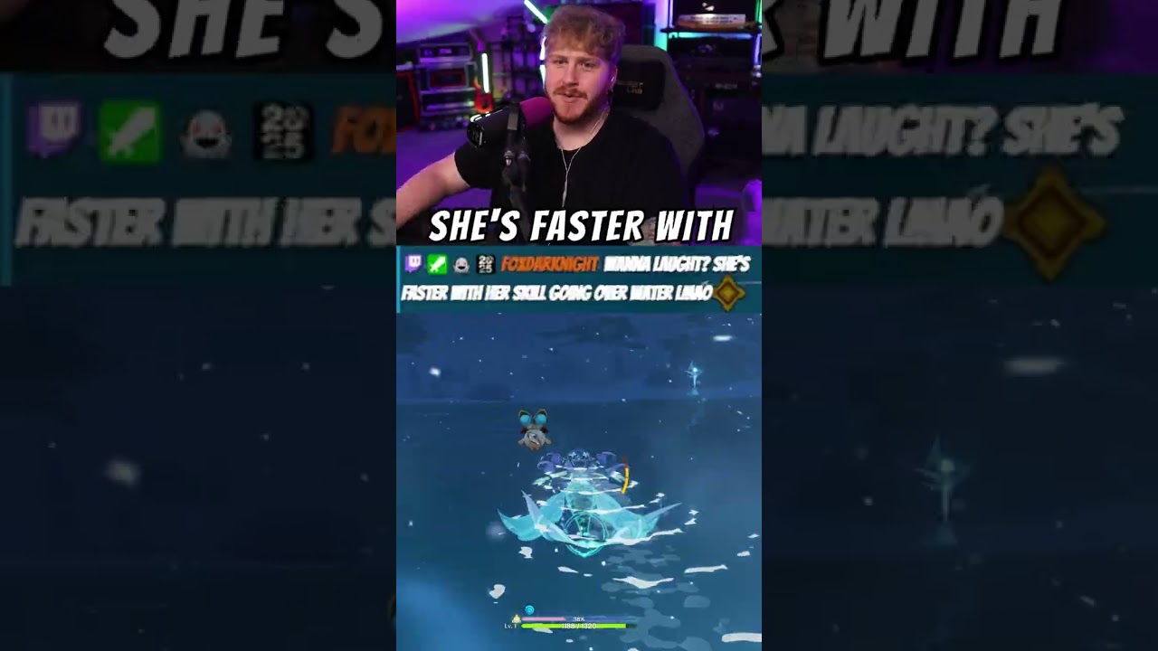 They Did Vodyanitsa So Dirty...