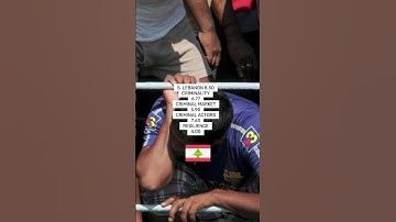 Top 10 countries for human trafficking in the world