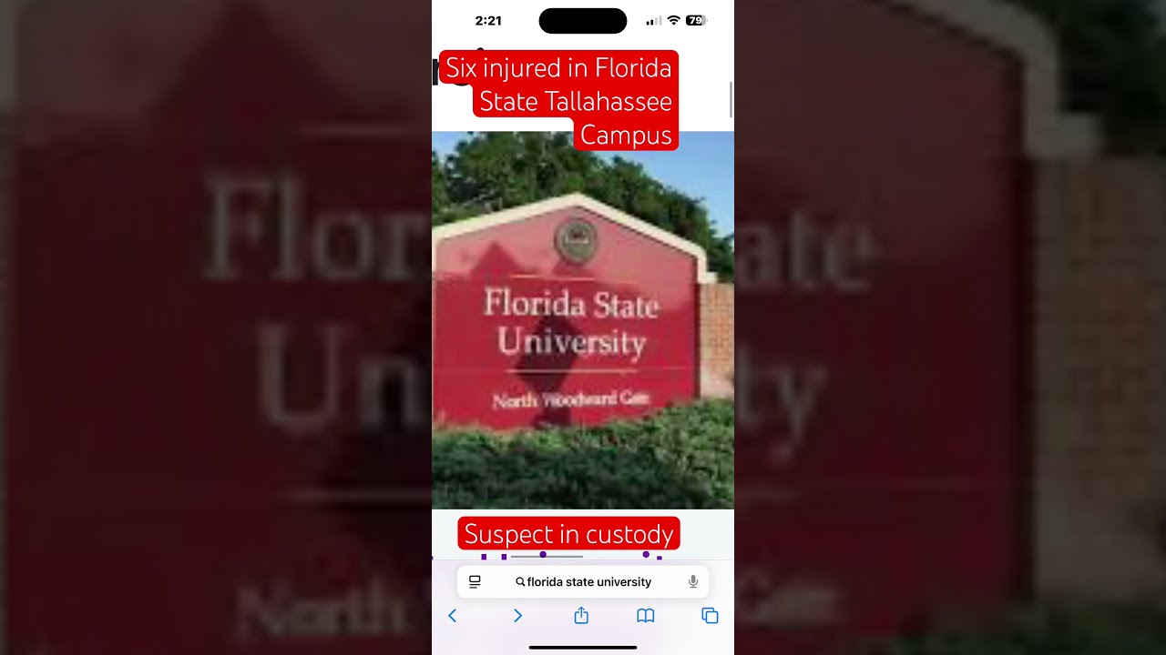 Another School Shooter Breaking News