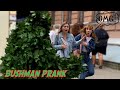 Bushman Prank #26 Funny reactions in Ukraine | Пранк в Украине