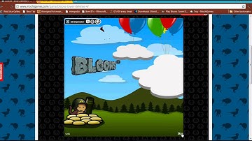 bloons exploding darts
