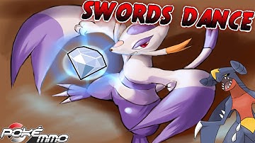 SWORDS DANCE MIENSHAO is an ACROBATIC MENACE! ft. @Spidget | PokeMMO OU PvP