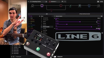 Tips for a Better Wah Sound - Line 6 Helix