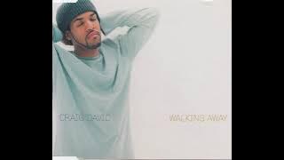 Craig David - Walking Away (Instrumental)