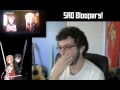 Let's Watch SAO 2 Bloopers (Try Not To Laugh Challenge)