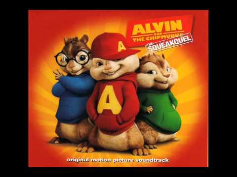 You Spin Me Round Like A Record - Alvin and the Chipmunks-The Squeakquel.