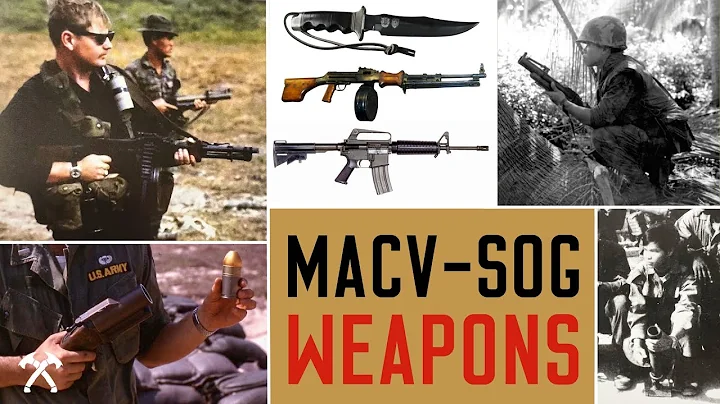 MACV-SOG Weapons
