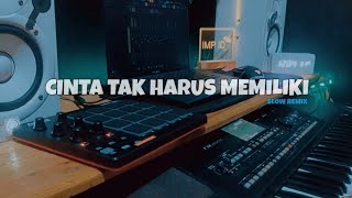 Download lagu DJ Cinta Tak Harus Memiliki slow remix terbaru 202... mp3