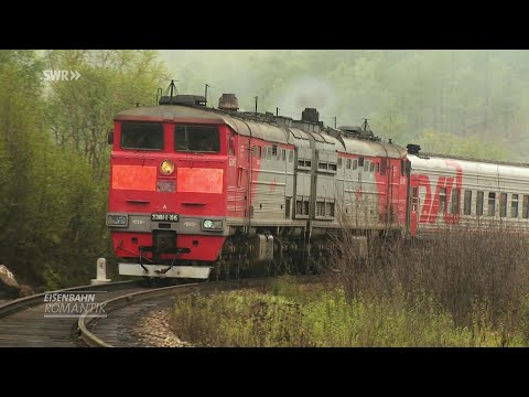 Video: Warum Die Eisenbahnstrecke In Russland Breiter Ist