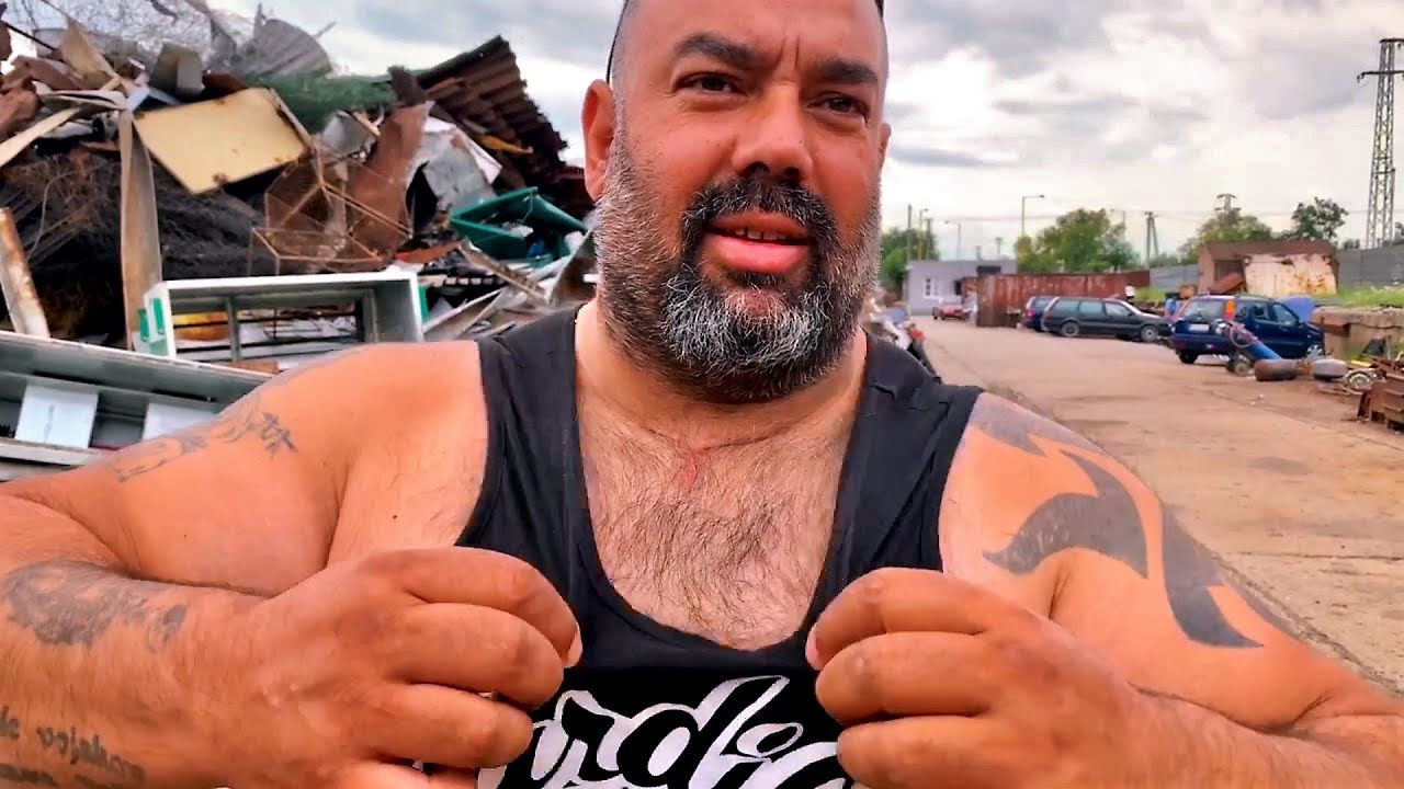 ŽELEZO NA RAŇAJKY - NAJLEPŠÍ SEKÁČ V KOŠICIACH 👌