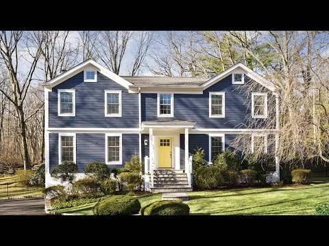 6 Hilltop Road, Larchmont, NY home video tour