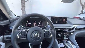 JC How Break Hold works in the 2022 Acura MDX
