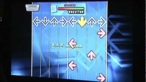 London EVOLVED Ver. B Challenge/Double AA/FC - DDR II (Wii, US)