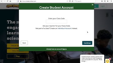 Code Combat Introduction