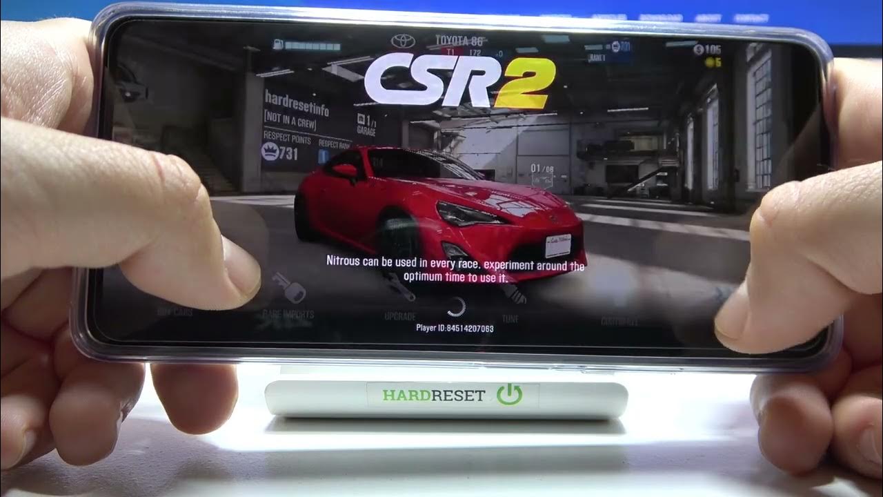 Apps para Android: CSR Racing, Instamag e outros tops da semana