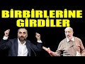 İsmail Saymaz ile Abdurrahman Dilipak arasında Uşşaki tarikatı tartışması