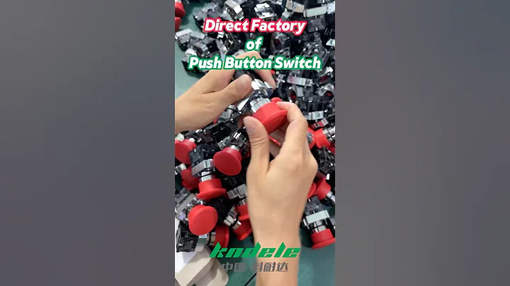 Professional push button switches manufacturer,24 years experience.