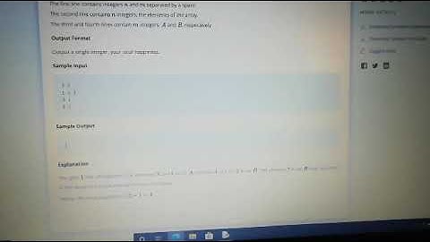 No idea Hackerrank solutions python