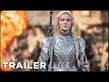 DER HERR DER RINGE: Die Ringe der Macht Teaser Trailer German Deutsch (2022)