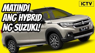 Suzuki XL7 Review - kakaiba pala ang pagka-hybrid nito