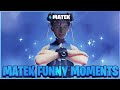 MATEK FUNNY MOMENTS *śmieszne* #teamsky #teaminfinity