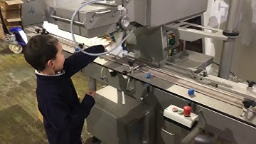 Cremer CF1220 first run after being in storage for 4 years