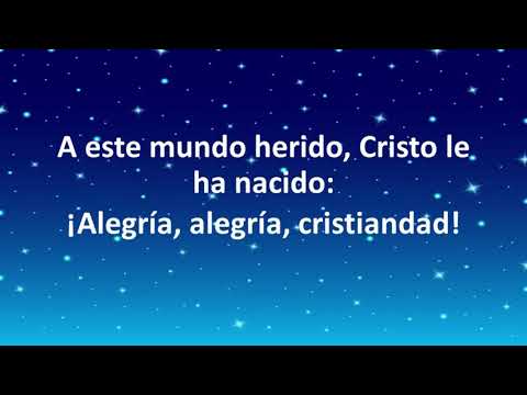 OH SANTISIMO, FELICISIMO