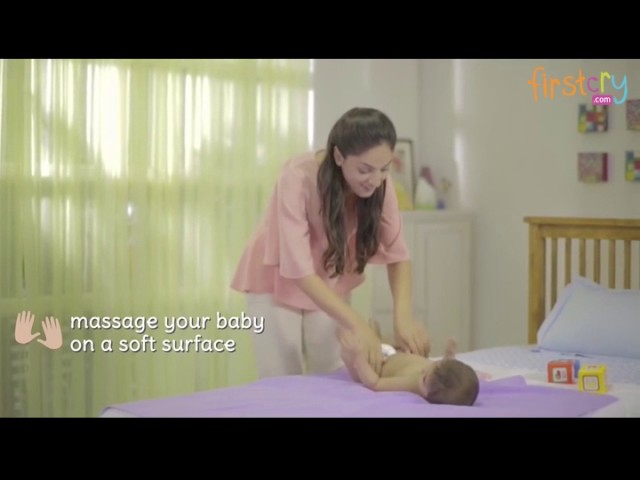 johnson baby malish oil