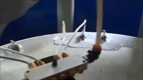 Index Table Tapping and Screw Assembly machine