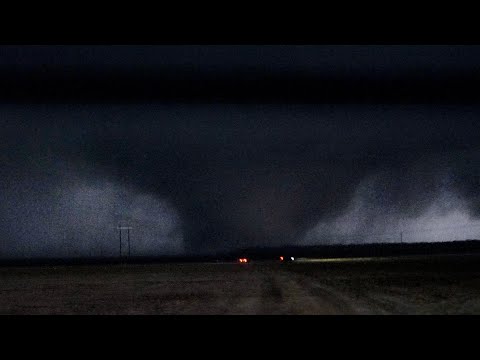 Massive Tornado Strikes Mississippi - 3/24/23