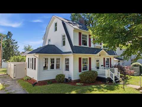 125 Lincoln Avenue, Bellefontaine, OH home video tour