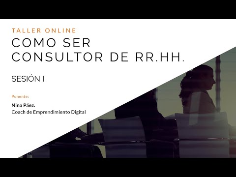 Video: ¿Cómo me convierto en un profesional de RRHH?