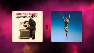 Bruno Mars & Miley Cyrus - Should’ve Bought You Flowers (Mashup/Remix)