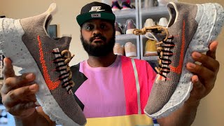 NIKE SPACE HIPPIE 01 REVIEW!!! SNEAKER IS TRASH... SERIOUSLY