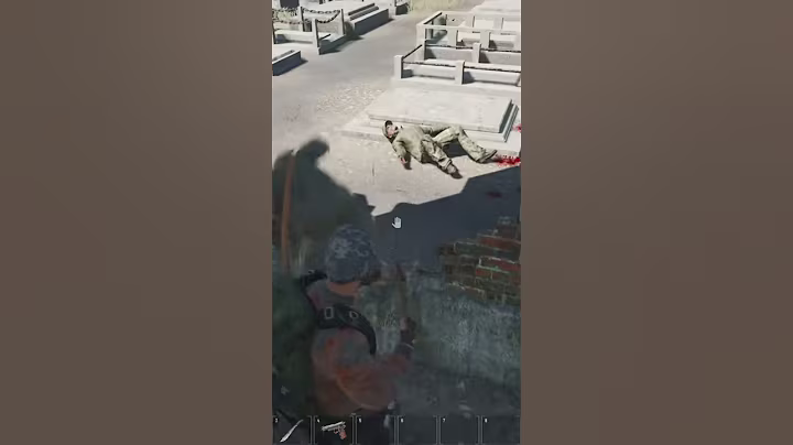 Конечная в SCUM. #survival #games #scum #выживание #игрыпрозомби #скам