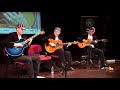 Trio balkan strings smoky swing  by slay production