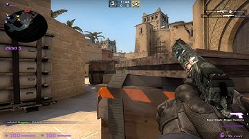 Python Highlight #8 CSGO