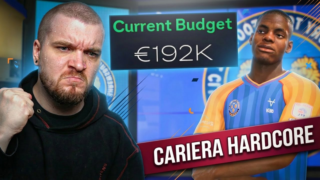 INCEPEM CEA MAI DIFICILA CARIERA DIN ISTORIE | FC 26 ROMANIA CARIERA REALISTA 01