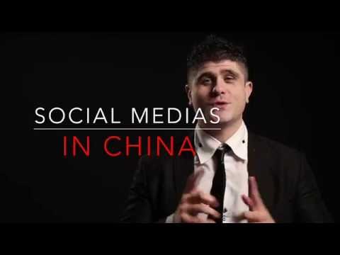 Social Media Agency in China