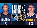 Denver Nuggets and Orlando Magic: A Thrilling NBA Rivalry