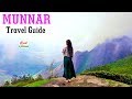 Munnar Travel Guide - Top 5 | World Ghoomo