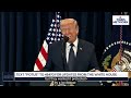 TRUMP Speech LIVE: President Issues 'Deadly Warning' To Tehran | Trump Speech LIVE | US News