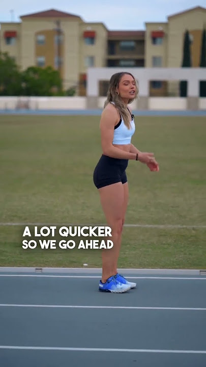 A-Skip: The Rhythm of Running Drills 👏 #runningtips