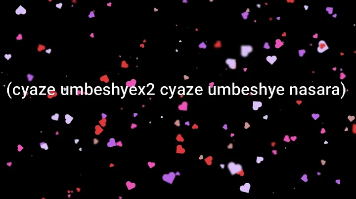 Dany Nanone-Nasara Ft Ariel wayz(Official lyrics video)