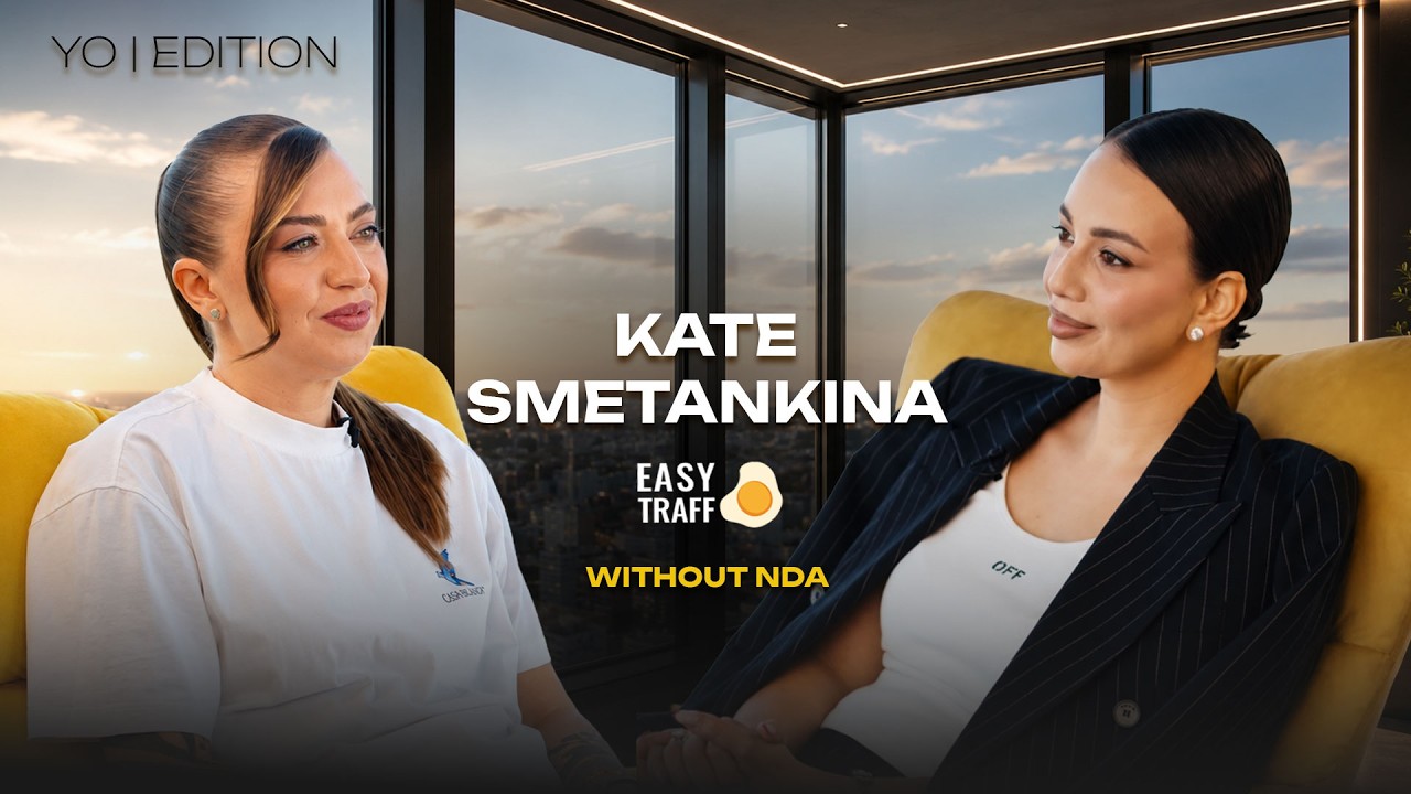 EasyTraff, Depression, Psychotherapy, and a Dream Team: The Managing Director Unfiltered. Yo | Ed...
