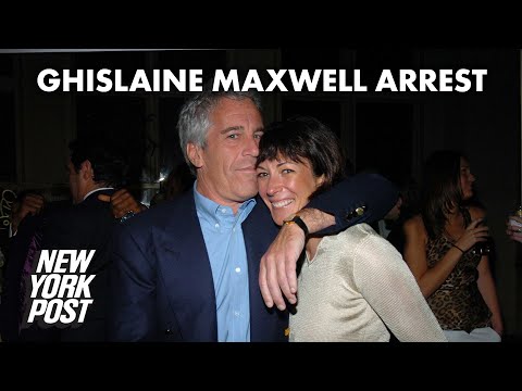 Ghislaine Maxwell ordered held without bail on child sex-trafficking charges | New York Post